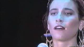 Paola Turci - Frontiera (Cantagiro 1990)