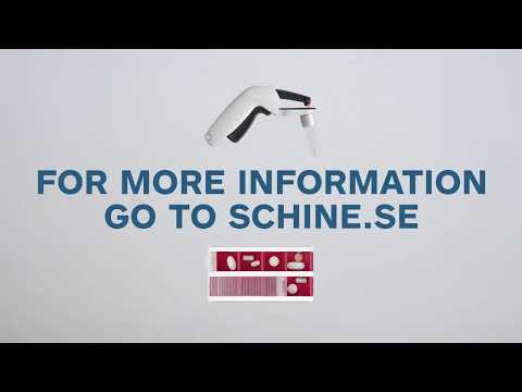 SCHINE - My life products. SCHINE Pill Box & SCHINE Pill Popper