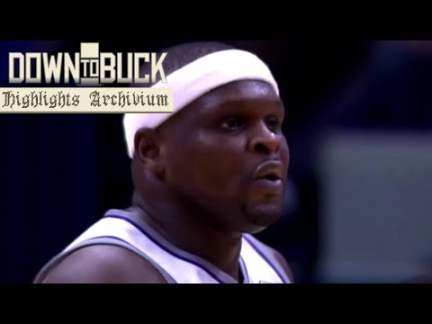 Zach Randolph 35 Points/5 Threes Full Highlights (12/8/2017)