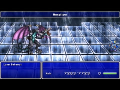 SGB Play: Final Fantasy IV - Part 26