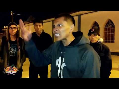 PASTO vs DIMC | FINAL | REGIONAL RAPBUCA | CONCEPCIÓN