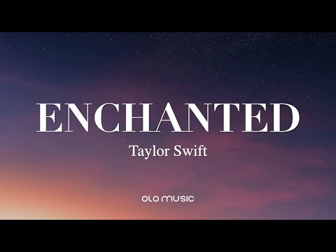 Enchanted lyrics