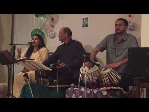 Nachoongi sanwariya -- Nasreen Shoshi