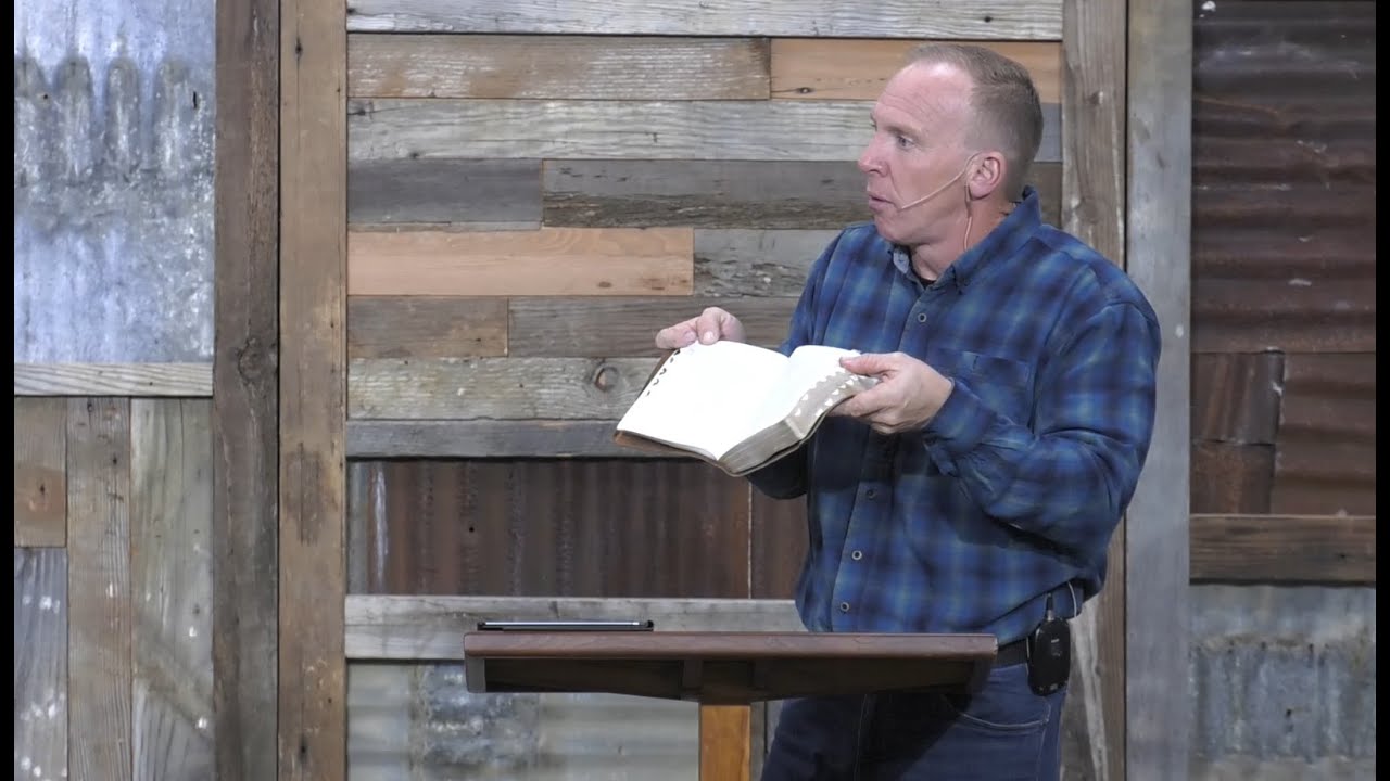 Acts 22:1-29 "One More Chance For Jerusalem" - Travis H