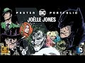 JOELLE JONES DC Poster Portfolio