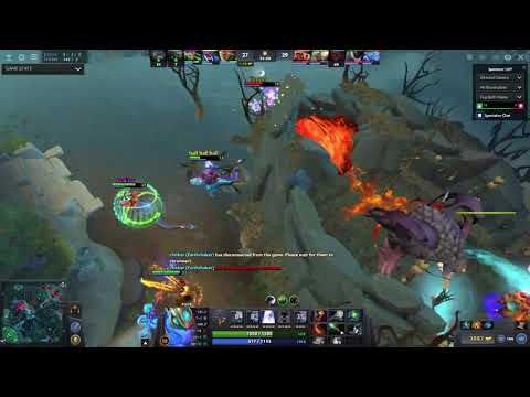 Dota 2 VP.RAMZES666 Monkey King Vs OG.Resolut1on Troll Warlord