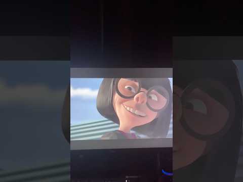 Put Respect On Edna Mode’s Name! #shorts #meme