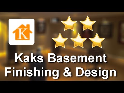 Basement Wall Finishing Systems          Excellent           Five Star Review by Nicole B.