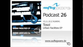 Auflegware Release Podcast 26 - Tosol