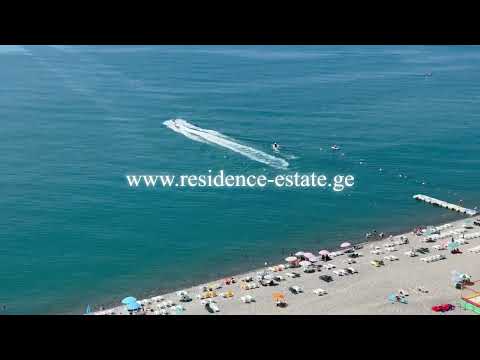 09.2025 - Vista dal tetto del complesso residenziale "Green Side Gonio Block A" | Gonio, Georgia