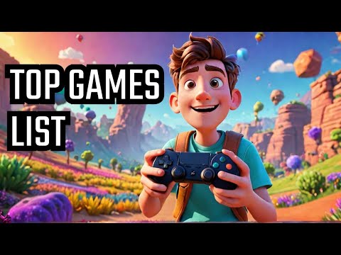 Top Games