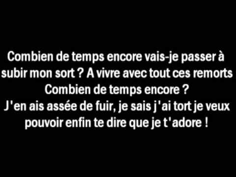 LYNNSHA - Si seulement Paroles