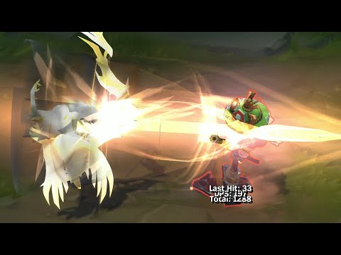 HIGH NOON ASHE SKIN SPOTLIGHT