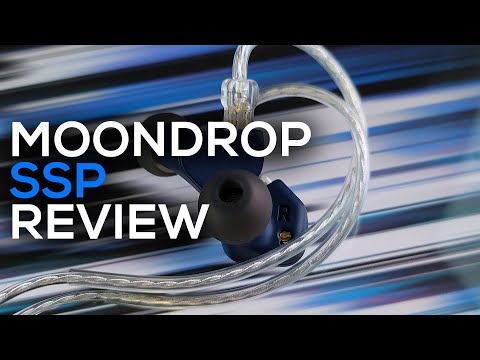 Moondrop SSP Review