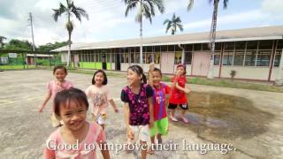 Highly Immersive Programme (HIP) 2017 - SK Nanga Engkamop, Julau, Sarawak