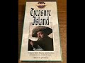 What S After The Static On My Treasure Island VHS