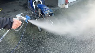 Шлифовальная машина Graco Ultra Max II 795 | Изображение 4 - Machineryline