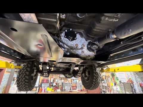 Modified 1984 Toyota Land Cruiser FJ60