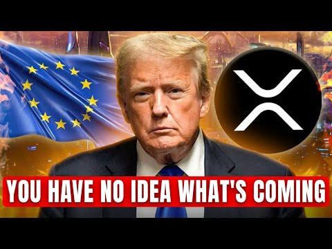 The USA Is Planning To SHOCK The World - Trump XRP Prediction?!