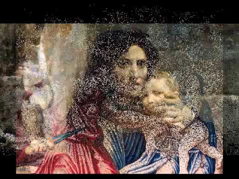 Εκτέλεση του άσματος "Coventry Carol" ["Τα κάλαντα του Κόβεντρυ"] από τον Ian Pittaway [Ίαν Πίττεγουαιη]. Το τραγούδι παραδίδεται σε χειρόγραφο του 1591 και ανήκε στη Pageant of the Shearmen and Taylors [Το άρμα των κουρέων και των ραπτών], επεισόδιο της Σφαγής των Νηπίων στον κύκλο μυστηρίων του Κόβεντρυ. Το τεκμήριο δείχνει τη μουσική διάσταση του μυστηρίου ως δρωμένου των συντεχνιών κατά την εορτή της Αγίας Δωρεάς [Corpus Christi].