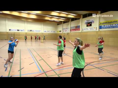 Big sport in Franconia: basketball