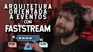 Arquitetura Orientada a Eventos com FastStream | Live de Python #294