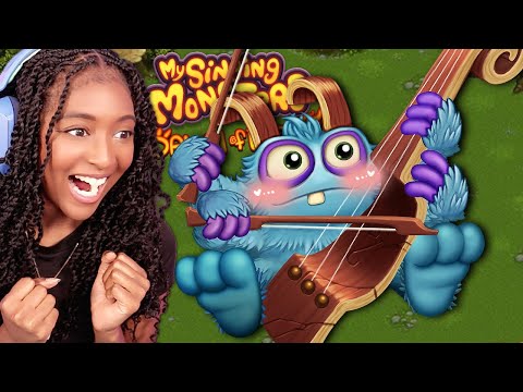 BABY BOWGART, BABY BOWGART, BABY BOWGART!! | My Singing Monster Dawn of Fire