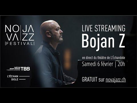Nova Jazz - Bojan Z - Live Streaming