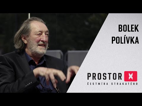 Polívka: Je čas připustit si smrt. Moje bohémství bylo bojem proti režimu, teď jsem pijící abstinent