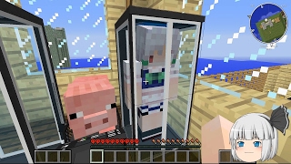 【ゆっくり実況】妖夢と２人でMOD生活part14【マインクラフト】