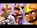 MIRACULOUS ANANSI FULL EPISODE ️ Season 2 Episode 21