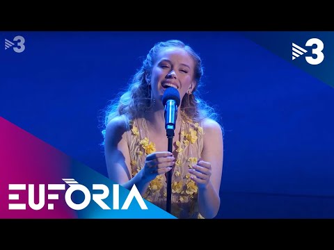 Alèxia: "Bona nit", d'Els Pets #EufòriaTV3