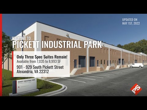 Pickett Industrial Park