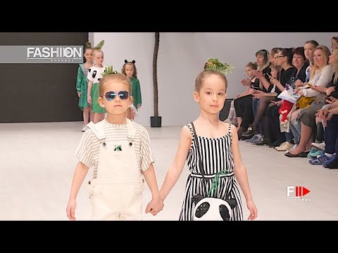 LEYA ME Belarus Fashion Week Fall Winter 2017 2018 - Fashion Channel