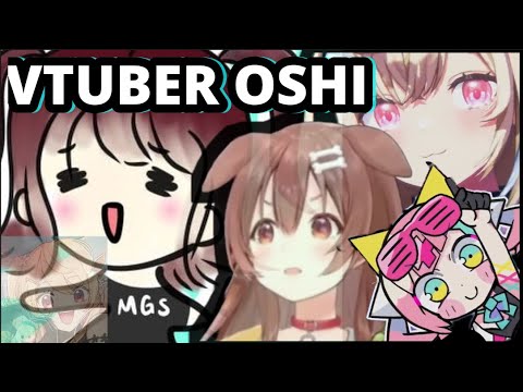 Dearsqn/なおみぃ (Naomi) - Resident Otaku talks about her VTUBER OSHIs!