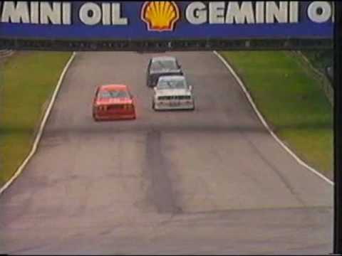 BTCC 1988 Round 10 Pt 2