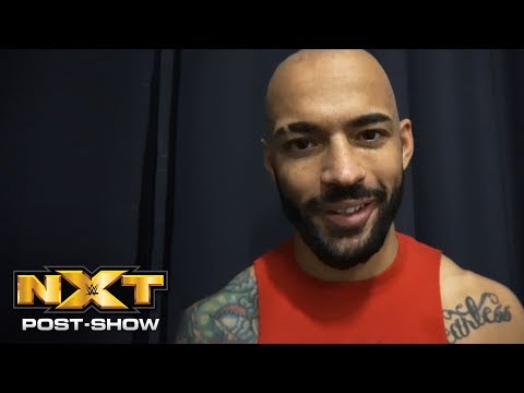 Ricochet Says His Entrance Gear Is A Salute To Hiroshi Tanahashi