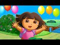 Dora The Explorer Dora S Great Big World Episode 1 Kids Games