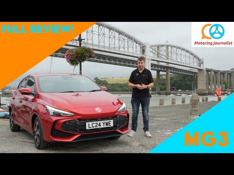 MG3 review: The little car finally gets some power