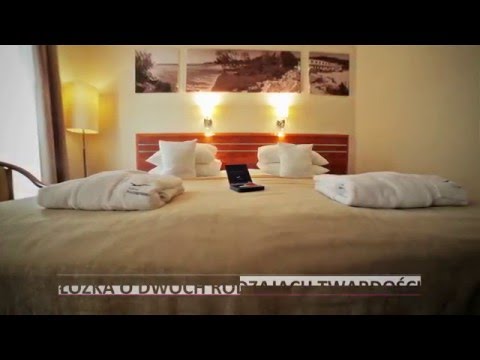 Pokój klasy BIZNES - Hotel Nadmorski**** w Gdyni