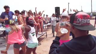 Inertia Tours - Padre Shore Beach Bash