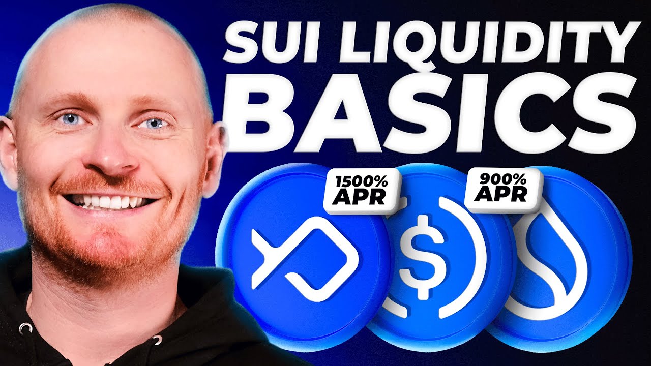Video 8: SUI: How to Get Started With Liquidity Pools