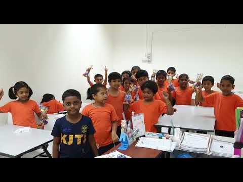 Kabilan's birthday celebration 2019