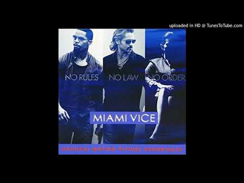 Moby feat. Patti Labelle - One Of These Mornings (Miami Vice soundtrack)