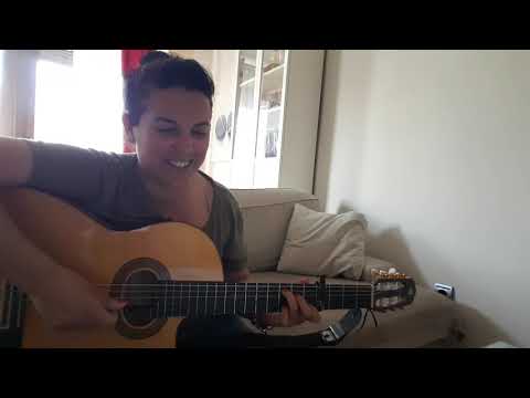 Los Valientes (chirigota de El Sheriff) - Loquito por verte a mi vera (cover Rocio Llavero)