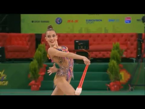 Clubs & Ribbon - Group A - World Championships Sofia 2022