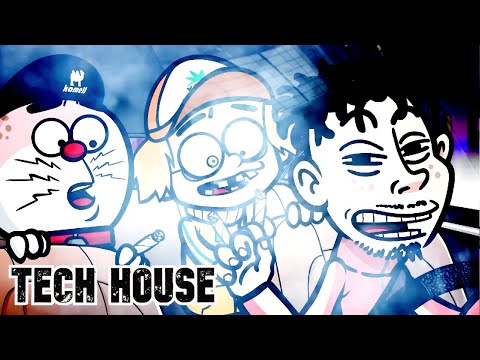 Tech House 2021 HUGEL  Fast Eddie ,  Farruko ,Kai Rodriguez ,FISHER,James Hype,Volac ,Dewitt Sound..