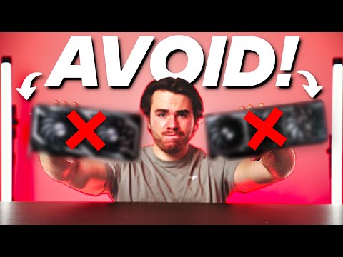 The WORST GPUs to Buy in 2025 (And what to get Instead)