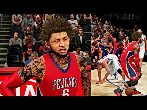NBA 2K16 MyCAREER S3 - CAM GOING FOR KOBE 81 POINT RECORD! | BROKE HIS ANKLES IN THE FLU GAME 12's