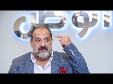 خالد الصاوي دور نبيل الحلفاوي في القاهرة كابول عميق